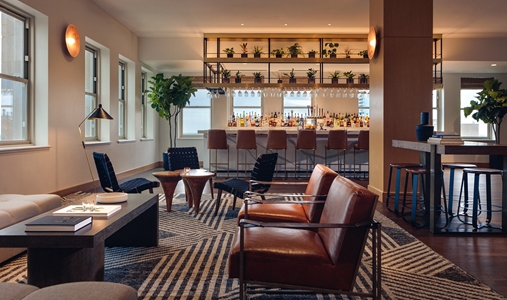 Kimpton HARPER HOTEL - Refinery 714 - Book on ClassicTravel.com