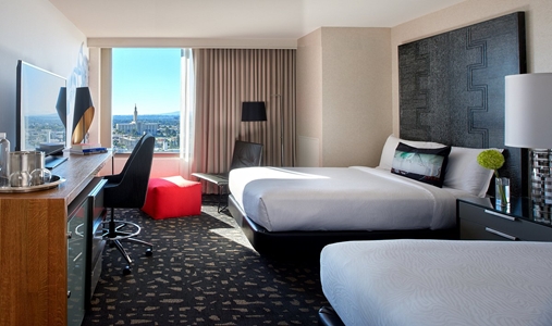 Kimpton HOTEL PALOMAR BEVERLY HILLS - Double Guest Room - Book on ClassicTravel.com