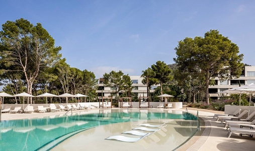 Kimpton AYSLA MALLORCA - Outdoor Pool - Book on ClassicTravel.com