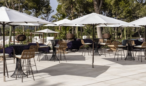 Kimpton AYSLA MALLORCA - Saba Bar Terrace - Book on ClassicTravel.com