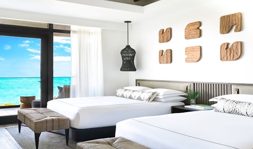 Kimpton GRAND ROATAN RESORT AND SPA - Double Guest Room - Book on ClassicTravel.com