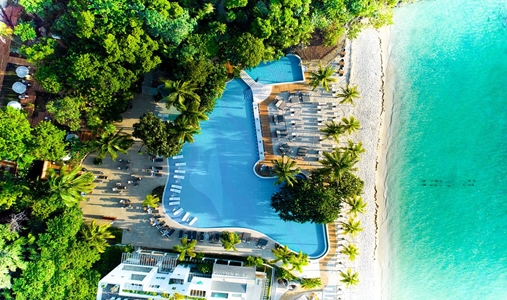 Kimpton GRAND ROATAN RESORT AND SPA - Pool - Book on ClassicTravel.com