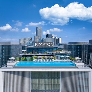 Kimpton QIANTAN SHANGHAI - Exterior - Book on ClassicTravel.com