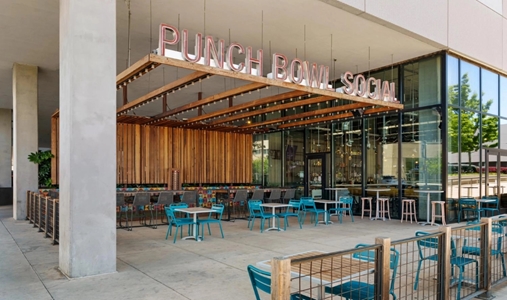 Kimpton SAWYER HOTEL - Punch Bowl Social 2 - Book on ClassicTravel.com