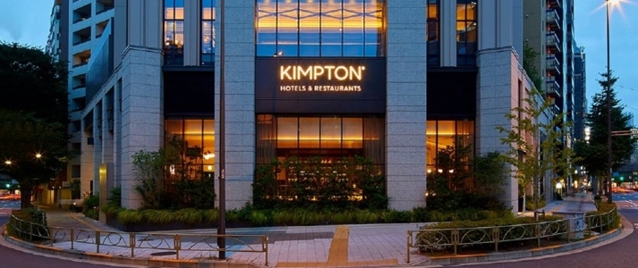 Kimpton SHINJUKU TOKYO - Facade - Book on ClassicTravel.com