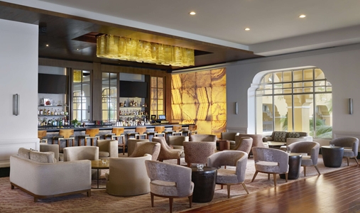 Kempinski Hotel Cancun - Bar Lounge - Book on ClassicTravel.com