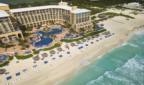 Kempinski Hotel Cancun - Beach - Book on ClassicTravel.com