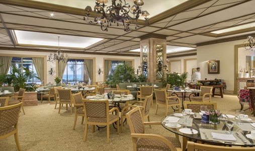 Kempinski Hotel Cancun - Breakfast Area - Book on ClassicTravel.com