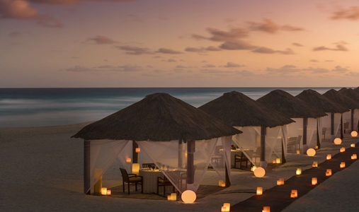 Kempinski Hotel Cancun - Casitas - Book on ClassicTravel.com