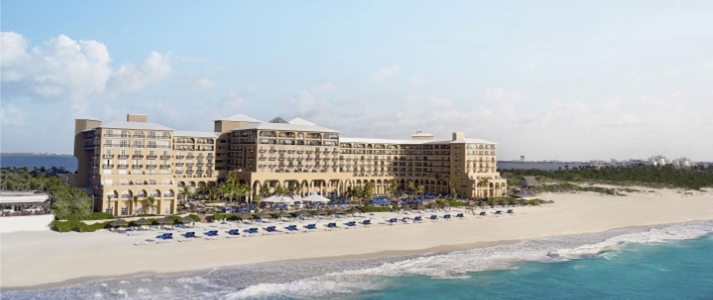 Kempinski Hotel Cancun - Exterior - Book on ClassicTravel.com