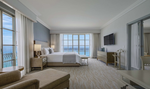 Kempinski Hotel Cancun - Seaside Suite - Book on ClassicTravel.com