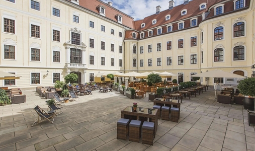 Hotel Taschenbergpalais Kempinski Dresden - Recreational Facility - Book on ClassicTravel.com