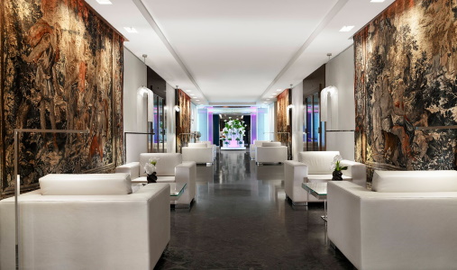 Hotel President Wilson, a Luxury Collection Hotel, Geneva - Photo #8