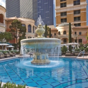 Bellagio - Cypress Pool - Book on ClassicTravel.com