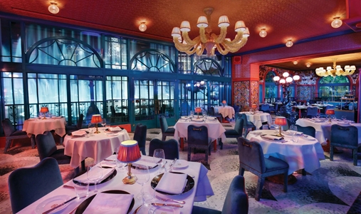 Bellagio - The Mayfair Supper Club - Book on ClassicTravel.com