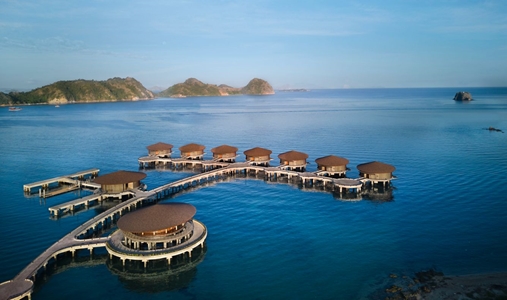 TA’AKTANA, a Luxury Collection Resort & Spa, Labuan Bajo - Sea Villas - Book on ClassicTravel.com