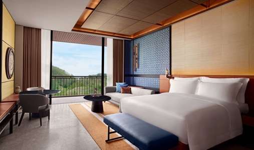 TA’AKTANA, a Luxury Collection Resort & Spa, Labuan Bajo - Junior Suite King - Book on ClassicTravel.com