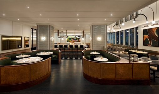 The Luxury Collection Hotel Manhattan Midtown - Dabble Restaurant - Book on ClassicTravel.com