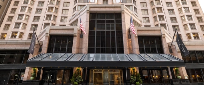 The Luxury Collection Hotel Manhattan Midtown - Exterior - Book on ClassicTravel.com