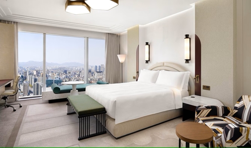 Josun Palace a Luxury Collection Hotel Seoul Gangnam - Photo #6