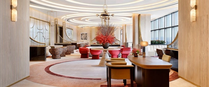 Josun Palace a Luxury Collection Hotel Seoul Gangnam - Photo #2