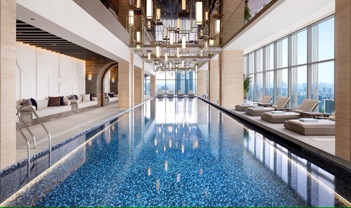 Josun Palace a Luxury Collection Hotel Seoul Gangnam - Photo #18