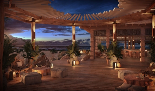 Salterra a Luxury Collection Resort and Spa-Turks and Caicos - Bar Cobo Exterior - Book on ClassicTravel.com