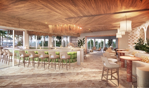 Salterra a Luxury Collection Resort and Spa-Turks and Caicos - Restaurant Sisal - Book on ClassicTravel.com