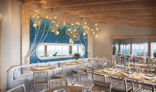 Salterra a Luxury Collection Resort and Spa-Turks and Caicos - Restaurant Regatta - Book on ClassicTravel.com