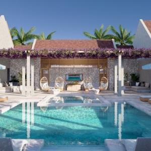 Salterra a Luxury Collection Resort and Spa-Turks and Caicos - Spa Pool - Book on ClassicTravel.com