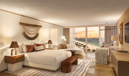 Salterra a Luxury Collection Resort and Spa-Turks and Caicos - Presidential Suite - Book on ClassicTravel.com