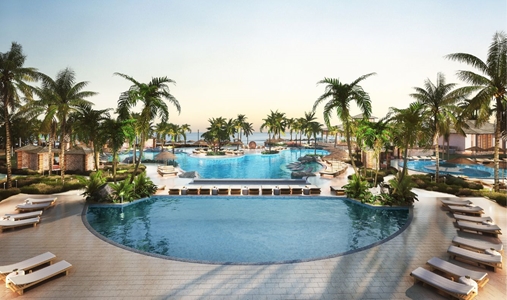 Salterra a Luxury Collection Resort and Spa-Turks and Caicos - Outdoor Swimming  Pool - Book on ClassicTravel.com