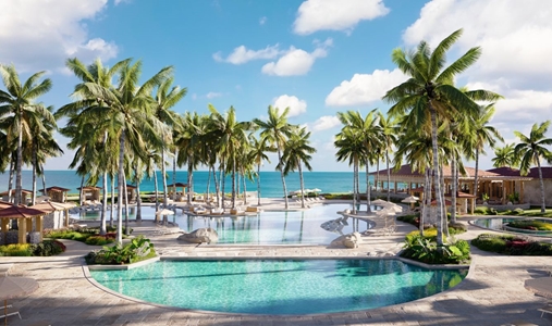 Salterra a Luxury Collection Resort and Spa-Turks and Caicos - Pool - Book on ClassicTravel.com