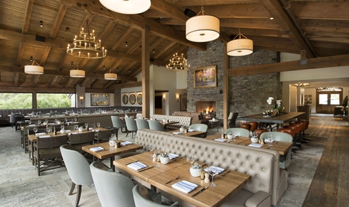 The Ranch at Laguna Beach - Harvest Dining Room - Book on ClassicTravel.com