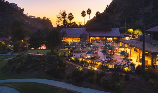 The Ranch at Laguna Beach - The Porch Live Music - Book on ClassicTravel.com