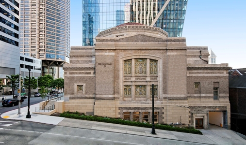 Lotte Hotel Seattle - The Sanctuary Exterior - Book on ClassicTravel.com