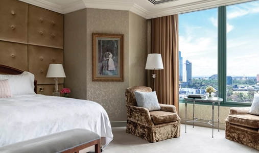 The Langham, Melbourne - Chairman Suite - Book on ClassicTravel.com