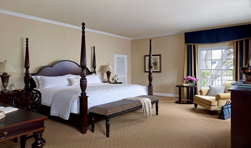 The Langham Pasadena - Cottage Room - Book on ClassicTravel.com