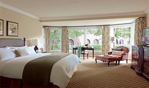 The Langham Pasadena - Cottage Suite - Book on ClassicTravel.com