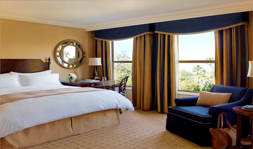 The Langham Pasadena - Deluxe Room - Book on ClassicTravel.com