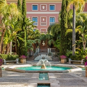 Anantara Villa Padierna Marbel - Fountain - Book on ClassicTravel.com