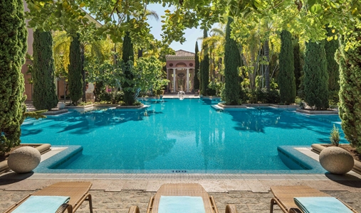 Anantara Villa Padierna Marbel - Pool - Book on ClassicTravel.com