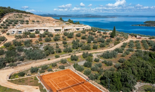 Villa Nai 3.3 - Tennis Court - Book o n ClassicTravel.com