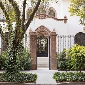 Casa Polanco - Facade - Book on ClassicTravel.com