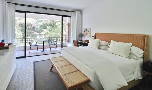 Casa Polanco - Guest Room - Book on ClassicTravel.com