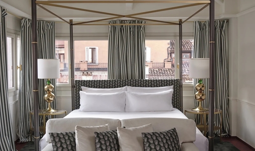 Violino d Oro Venezia - Rooftop Studio Suite Corte - Book on ClassicTravel.com