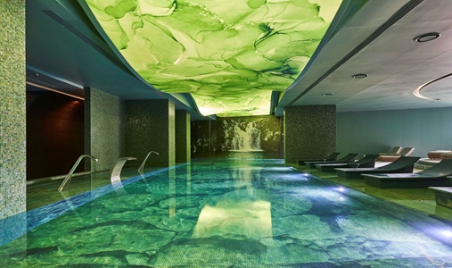 Savoy Palace - Laurea Spa - Book on ClassicTravel.com