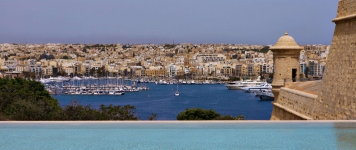 The Phoenicia Malta - Bastion Pool View - Book on ClassicTravel.com