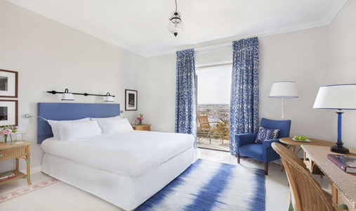 The Phoenicia Malta - Deluxe Room - Book on ClassicTravel.com