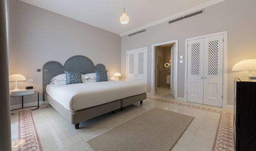 The Phoenicia Malta - Harbor View Suite - Book on ClassicTravel.com